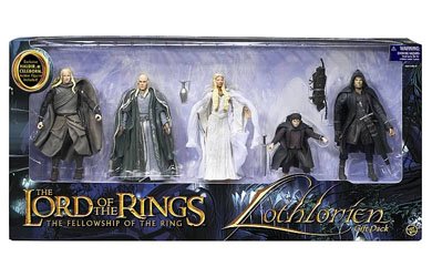 lord of the rings toys