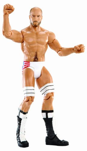 wwe cesaro action figure