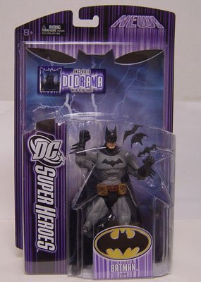 dc superheroes figures