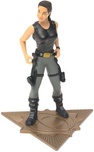 tomb raider figure