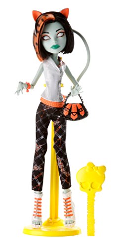 monster high scarah screams doll