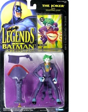 dc legends action figures
