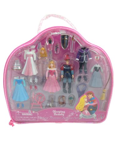 disney princess fashion set