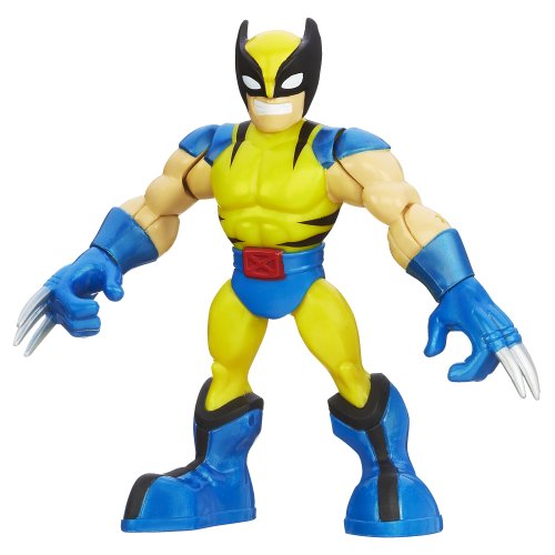 playskool wolverine