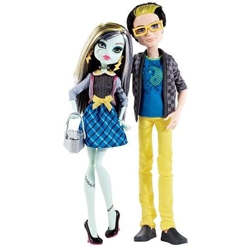 monster high jackson