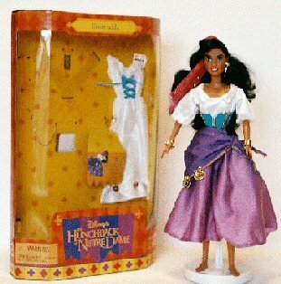 hunchback of notre dame doll
