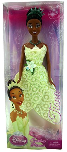 princess tiana barbie