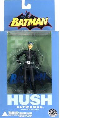batman hush action figure