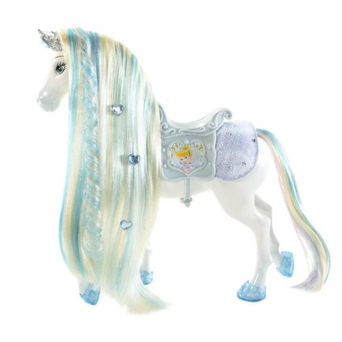 cinderella horse toy