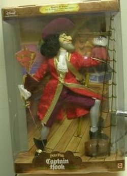 hook doll