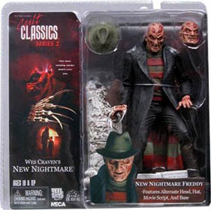 freddy krueger action figure