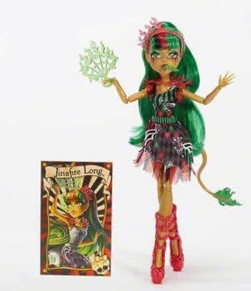 jinafire long doll