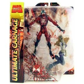 ultimate carnage figure