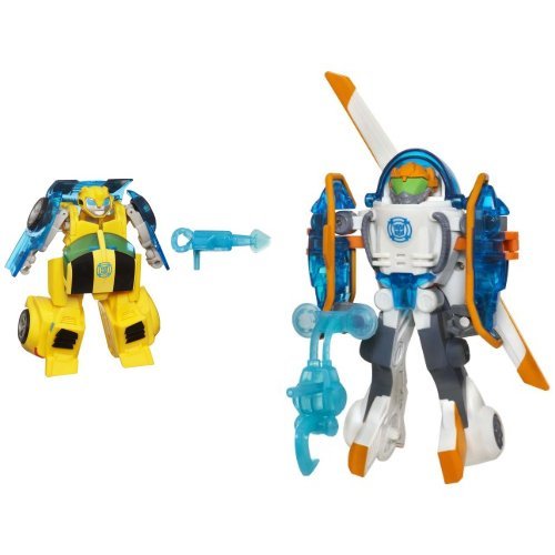 playskool heroes transformers bumblebee