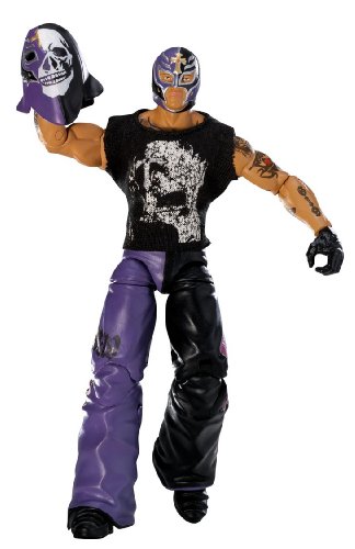 wwe rey mysterio elite