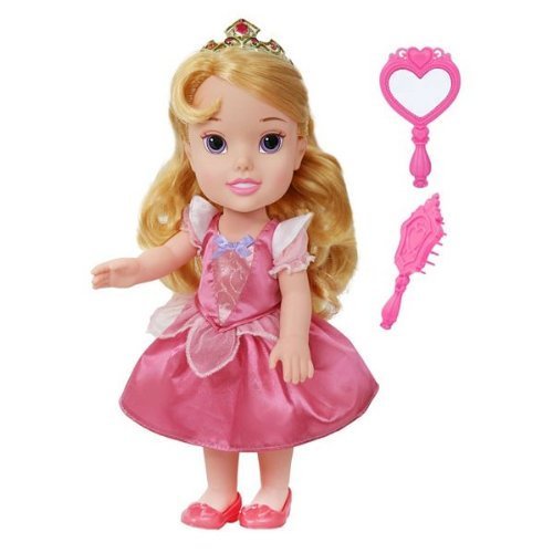 disney aurora baby doll