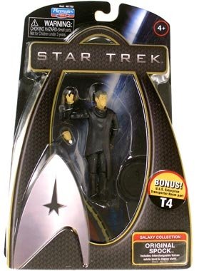 star trek galaxy collection action figures