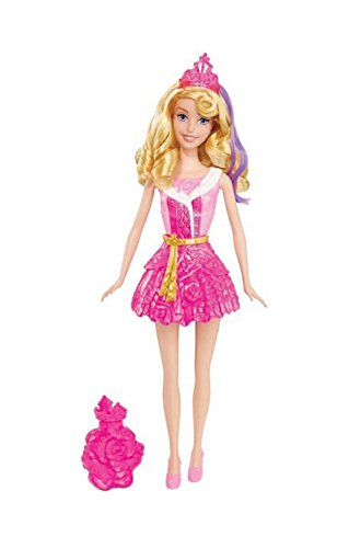 princess aurora barbie doll