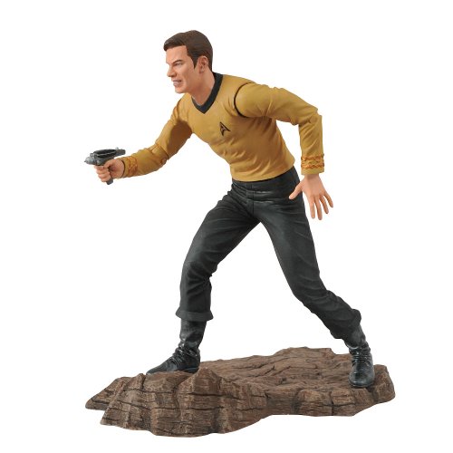star trek captain kirk action figure