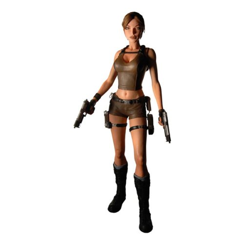 neca tomb raider