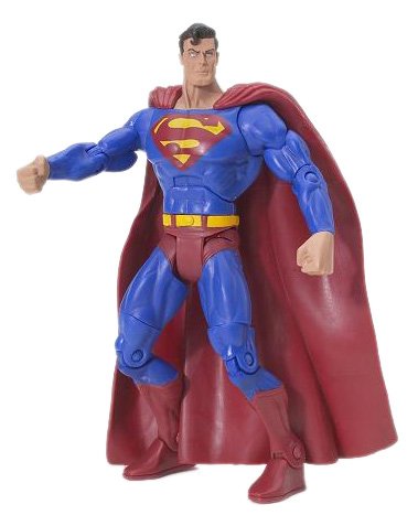 dc superheroes figures