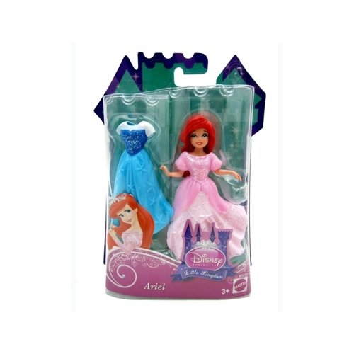 little kingdom ariel