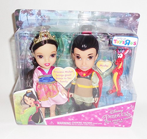 petite disney dolls