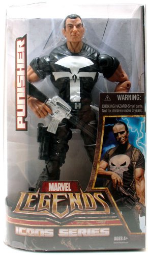 marvel icons figures