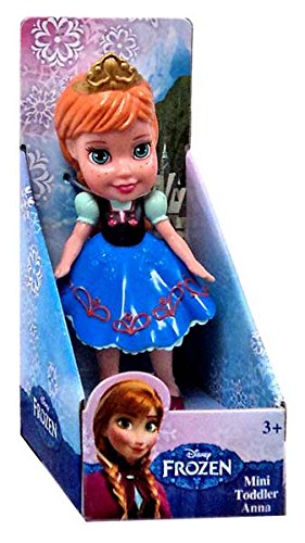 frozen mini toddler dolls