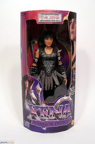 xena barbie