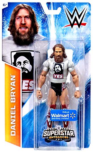 daniel bryan wwe figure