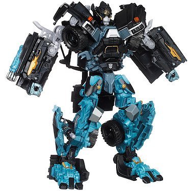 transformers leader class ironhide