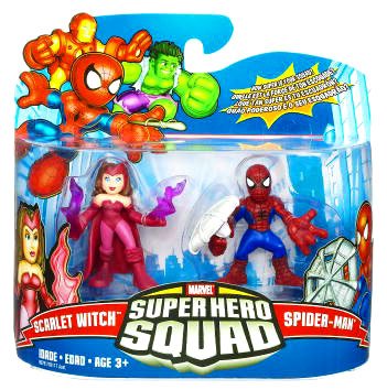 super hero squad action figures