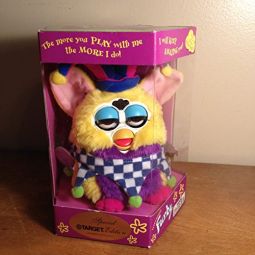 jester furby for sale
