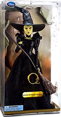 wizard of oz witch doll