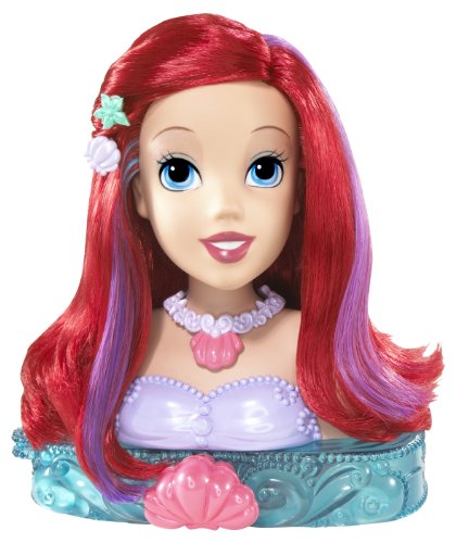 disney dolls head