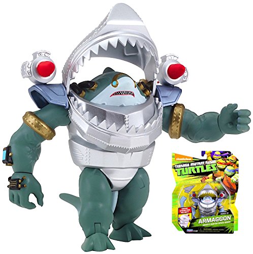 shark action figures