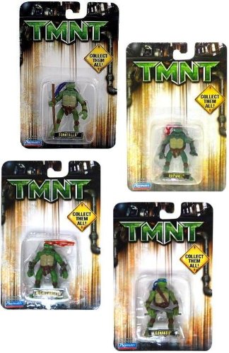 little ninja turtle toys