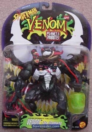planet of the symbiotes figures