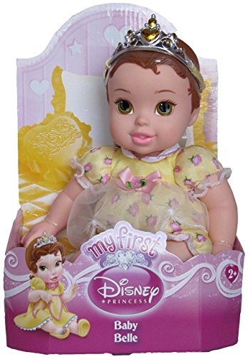 disney belle baby doll