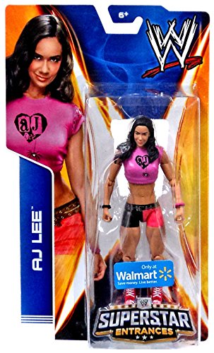 aj lee action figure