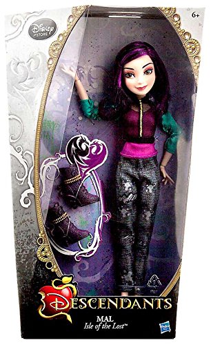 descendants mal barbie