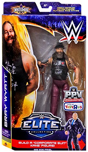new bray wyatt action figure