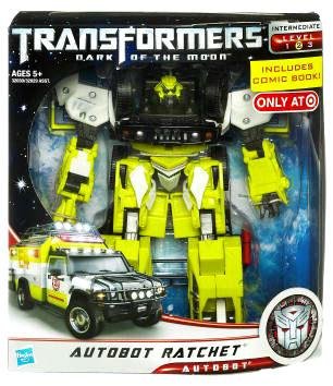 transformers 3 toys