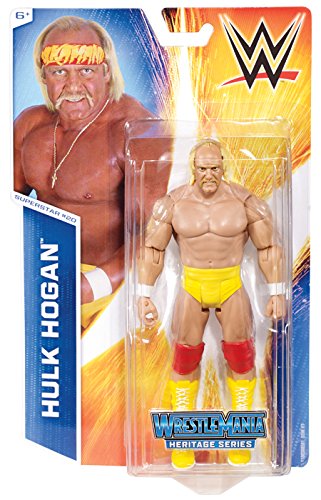 wwe figures