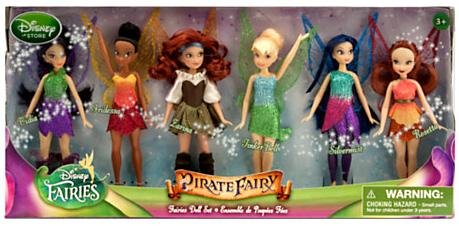 fairy doll set