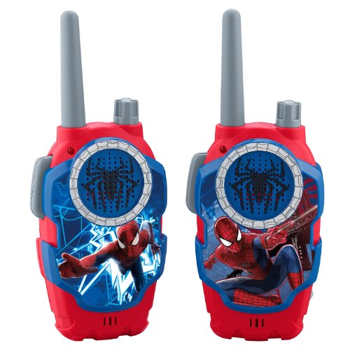 marvel walkie talkies tesco
