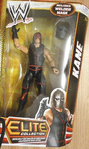 masked kane action figure