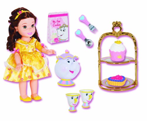 Belle TY Princess Doll