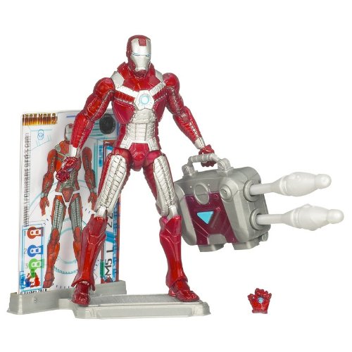 iron man 2 figures